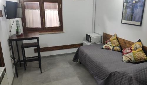Budget Single Room