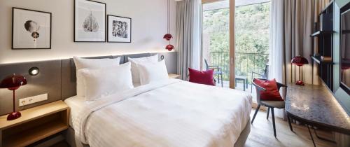 Goldberg Double Room with balcony/terrace