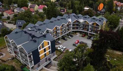One-Bedroom Apartment with Balcony and Mountain View  