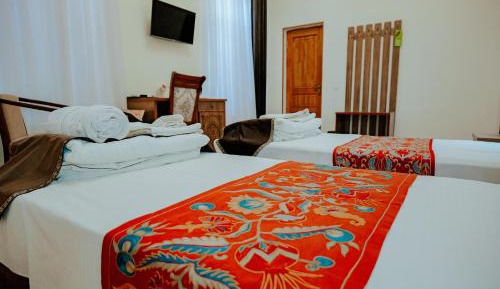 Twin Room
