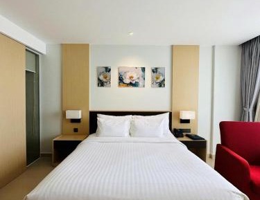 Double or Twin Room with Garden View