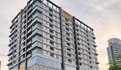 Two-Bedroom Standard Apartment