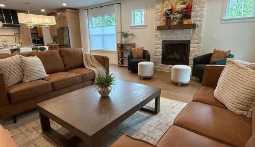 Three-Bedroom Home