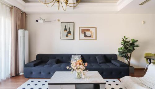 Penthouse Apartment