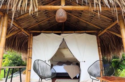 Glamping