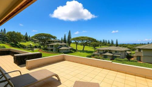 KBM Resorts | FREE CAR | Kapalua Golf Villa | Ocean view | 2-Bedroom Condo, Recently Remodeled KGV-19P3