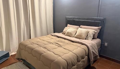Deluxe Double Room with Shower