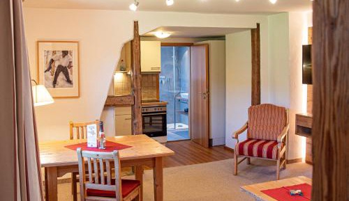 Apartment with Mountain View 4
