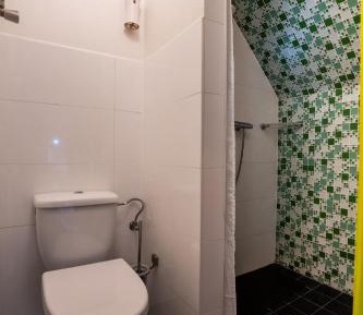 Suite with Garden View