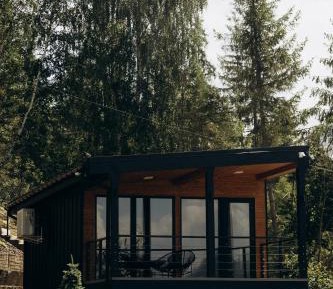 One-Bedroom House