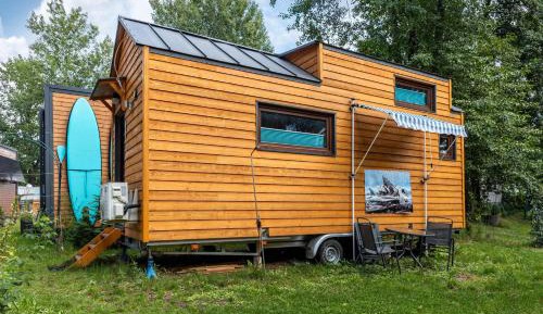 One-Bedroom House