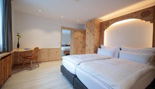 Family Suite with Balcony
