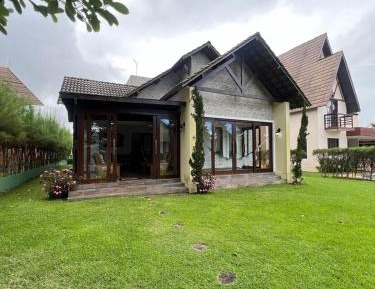 Three-Bedroom House