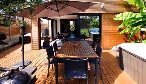Three-Bedroom House