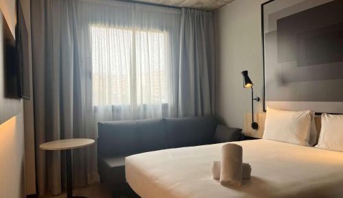 Standard Double Room with Single Bed for Child