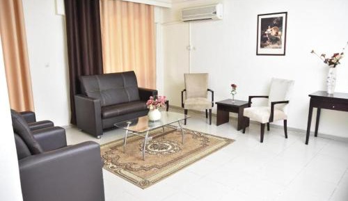 Two-Bedroom Apartment