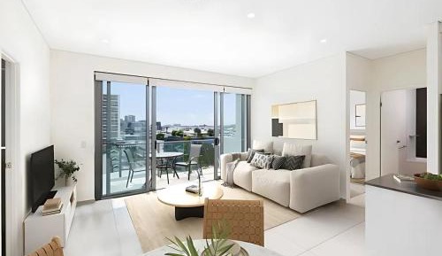 Two-Bedroom Apartment