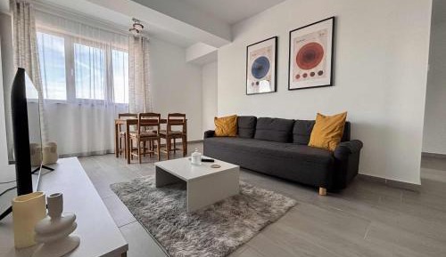 Apartment with City View