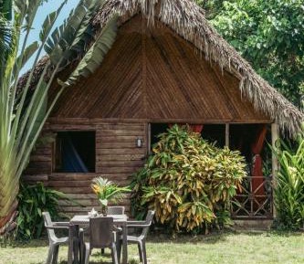 Two-Bedroom Bungalow