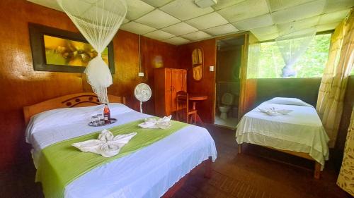 Triple Room with Private Bathroom