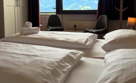 Double or Twin Room with Terrace