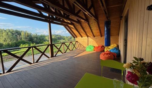 Large Double Room