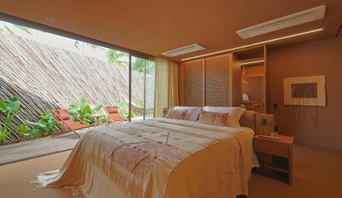 Villa cabin with private pool