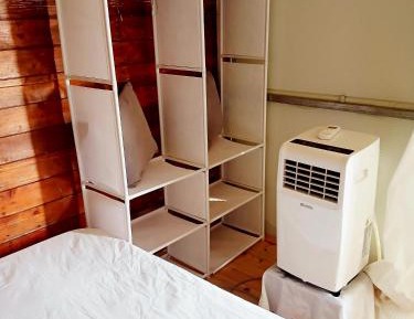 Triple Room with Shared Bathroom