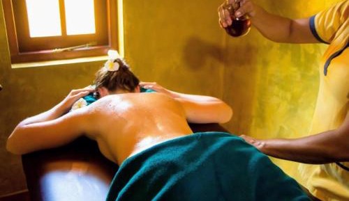 Deluxe Double or Twin Room with Spa Bath