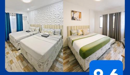 Three-Bedroom Holiday Home 