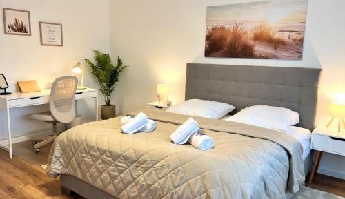 Apartment with Balcony