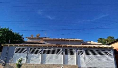 Five-Bedroom House