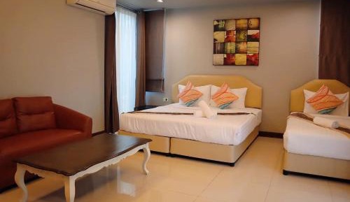 Superior Triple Room