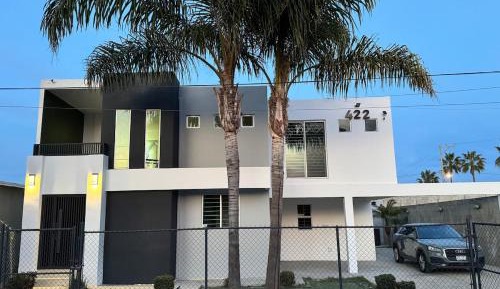 Four-Bedroom House