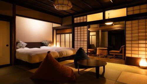 Twin Room with Garden View