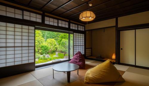 Japanese-Style Quadruple Room