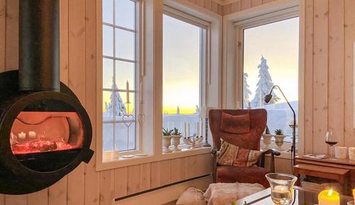 Three-Bedroom Holiday Home 