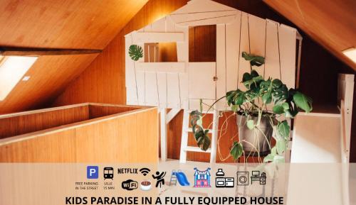 Holiday Home
