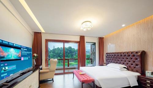 Deluxe Double Room with Bath