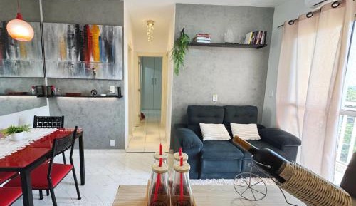 Two-Room Apartment