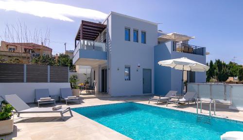 Villa with Private Pool
