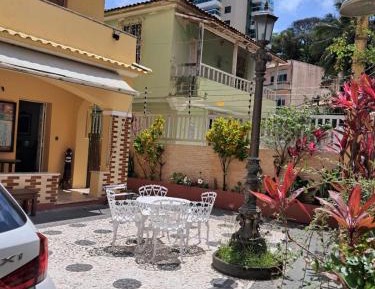 Double Room with Patio