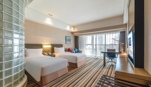 Standard Twin Room - Extra Floor Space