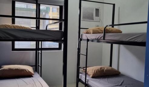 4-Bed Male Dormitory Room 