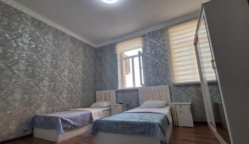 Double Room with Extra Bed