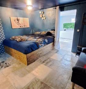 King Room with Spa Bath