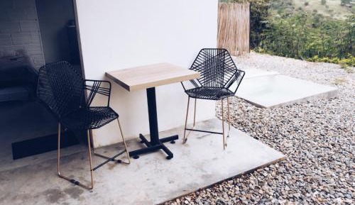 Nepos Glamping 2 Cuadruple Deluxe