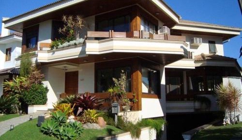 Four-Bedroom House