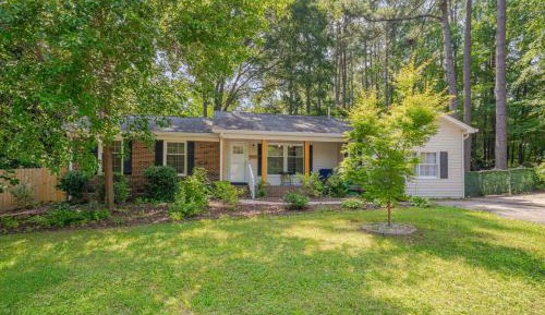 Three-Bedroom House