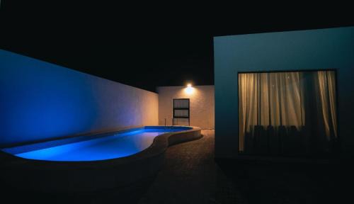 Two-Bedroom Chalet